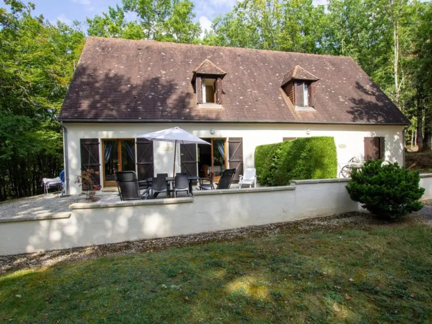 Gîte Carlux, 3 pièces, 5 personnes - FR-1-616-210