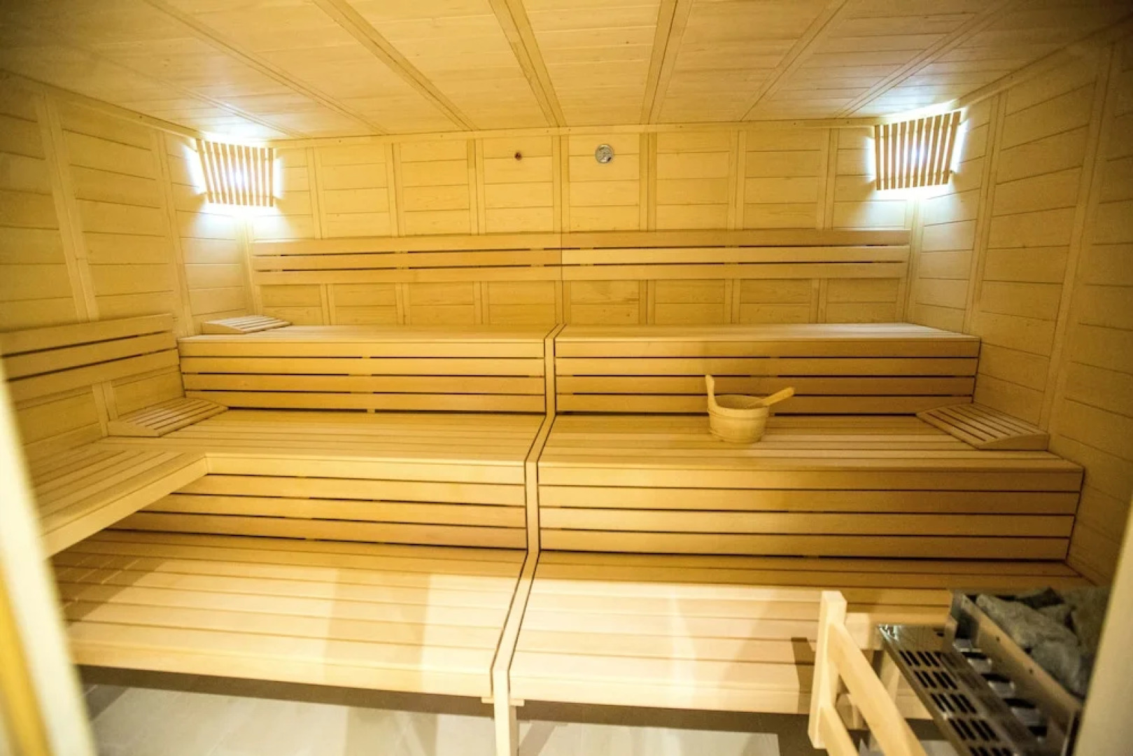 Grand Hotel Minerva Resort & SPA