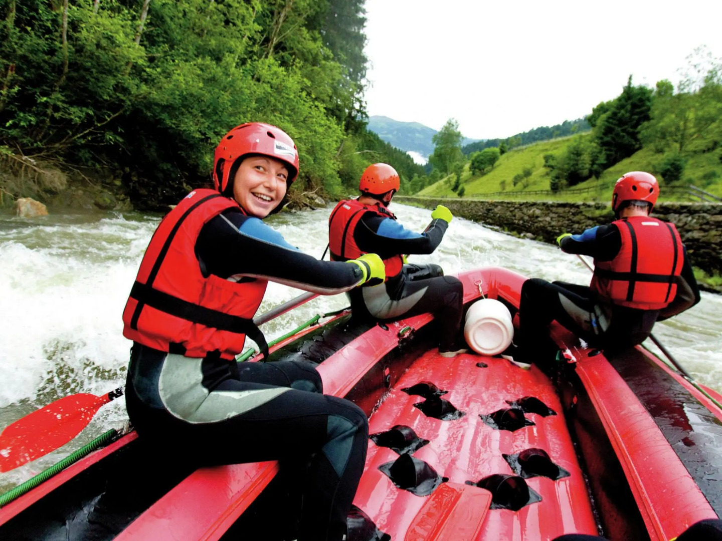 Chalet in Hohentauern With Sauna and hot tub
