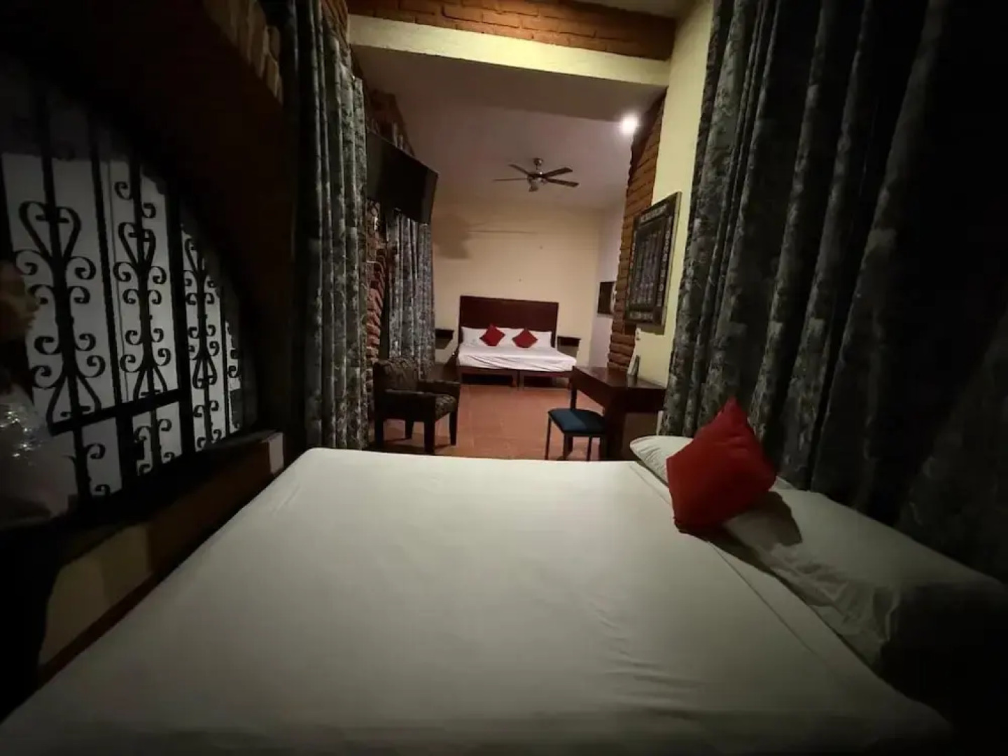 Hotel Hacienda Tonalmain, Central Nueva