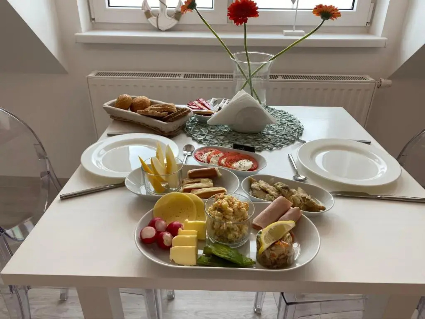 Pokoje Przy Plaży Dalba