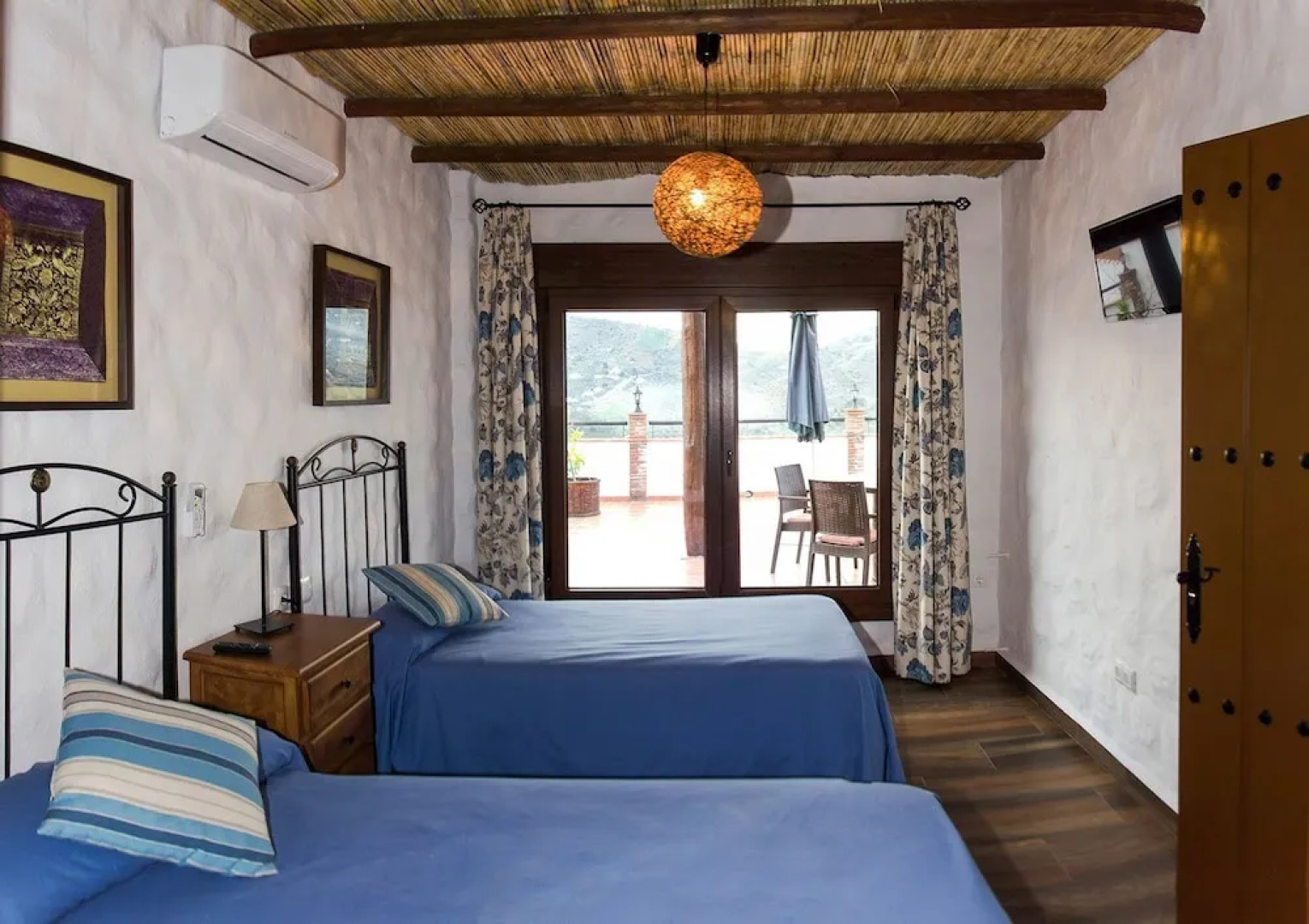 Villa Sara y Villa Lucía