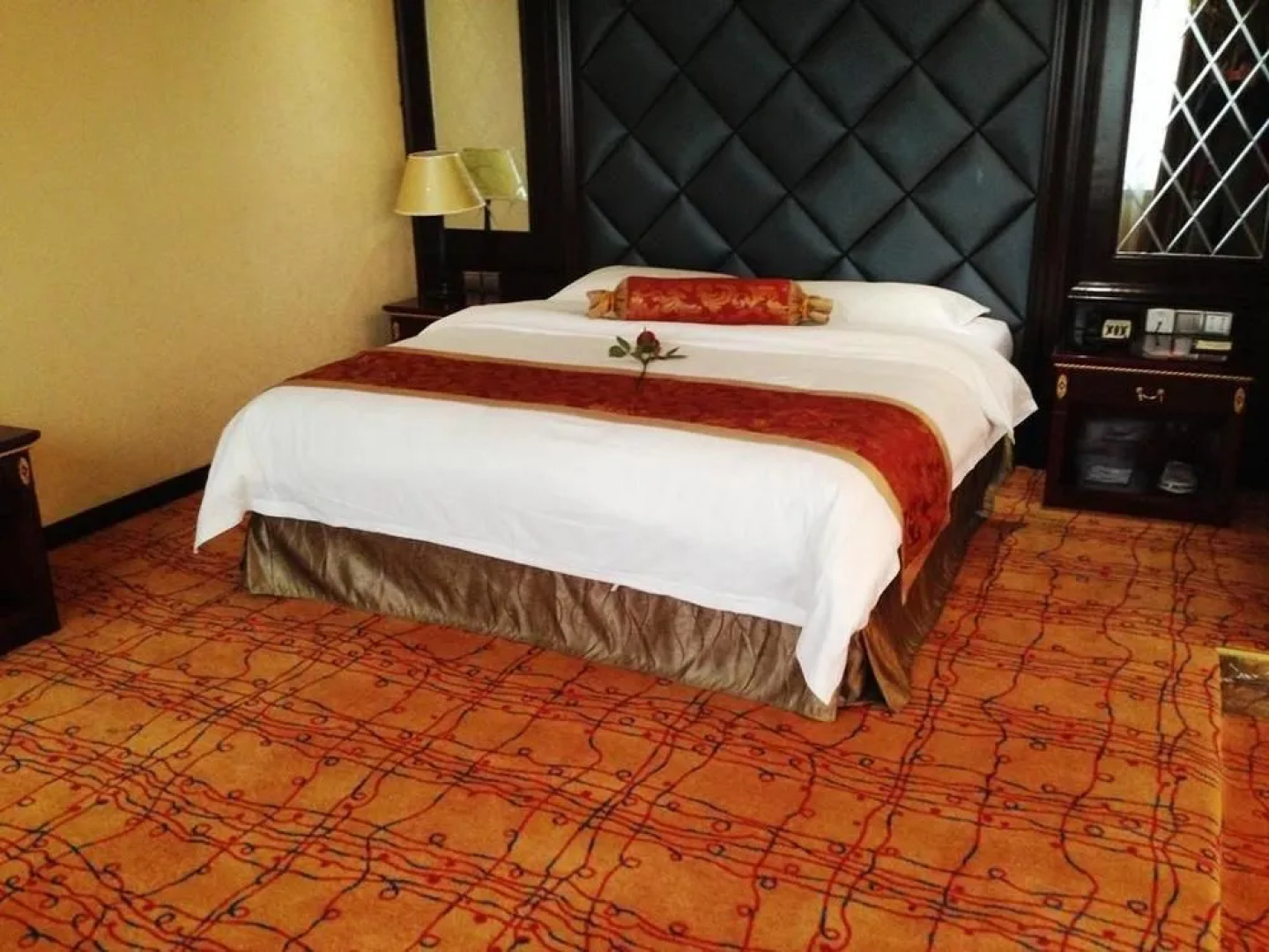 Red Flag Canal Hotel Zhengzhou