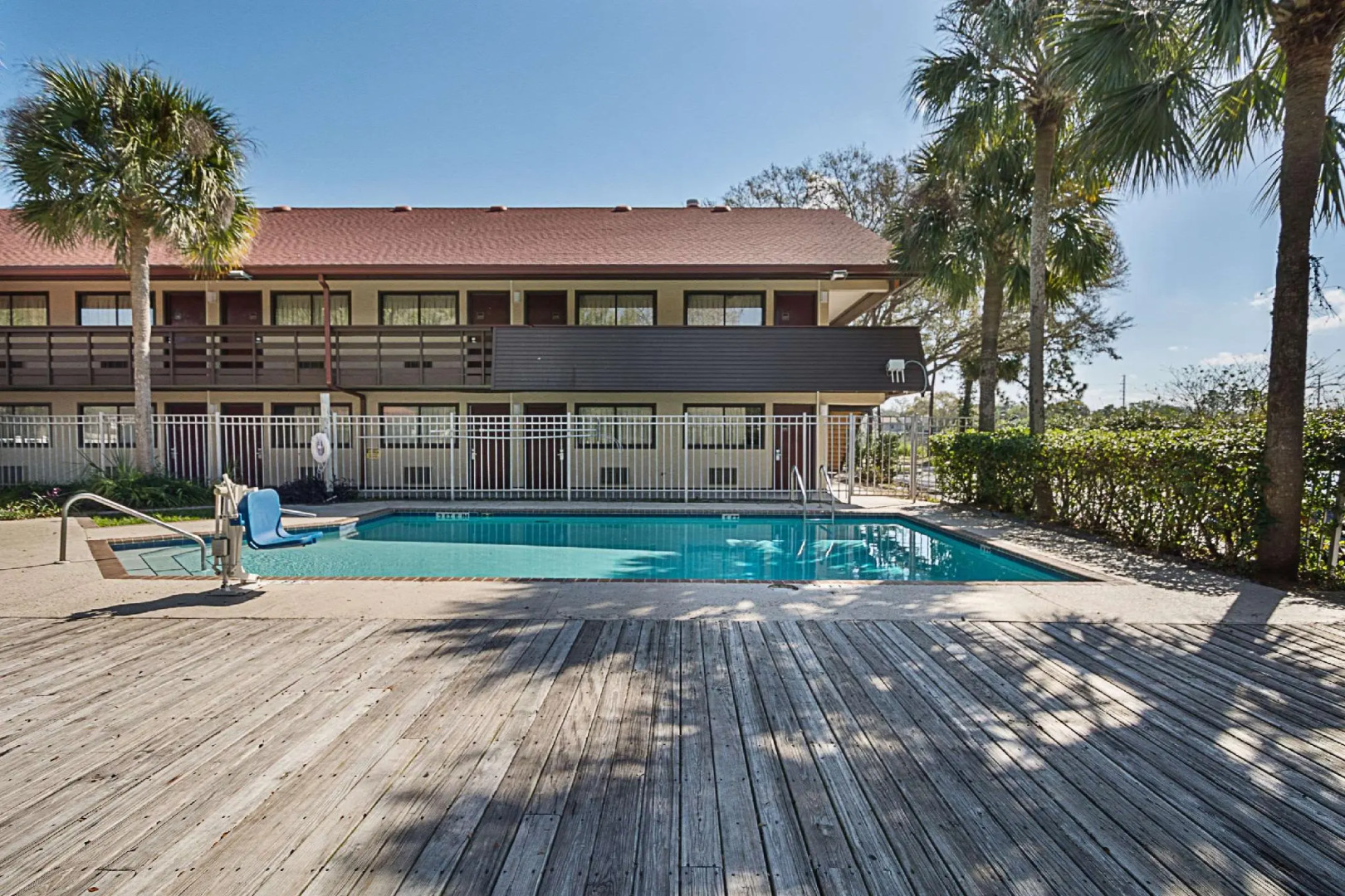 Red Roof Inn Tampa Busch