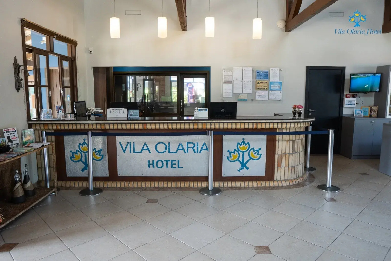 Vila Olaria Hotel