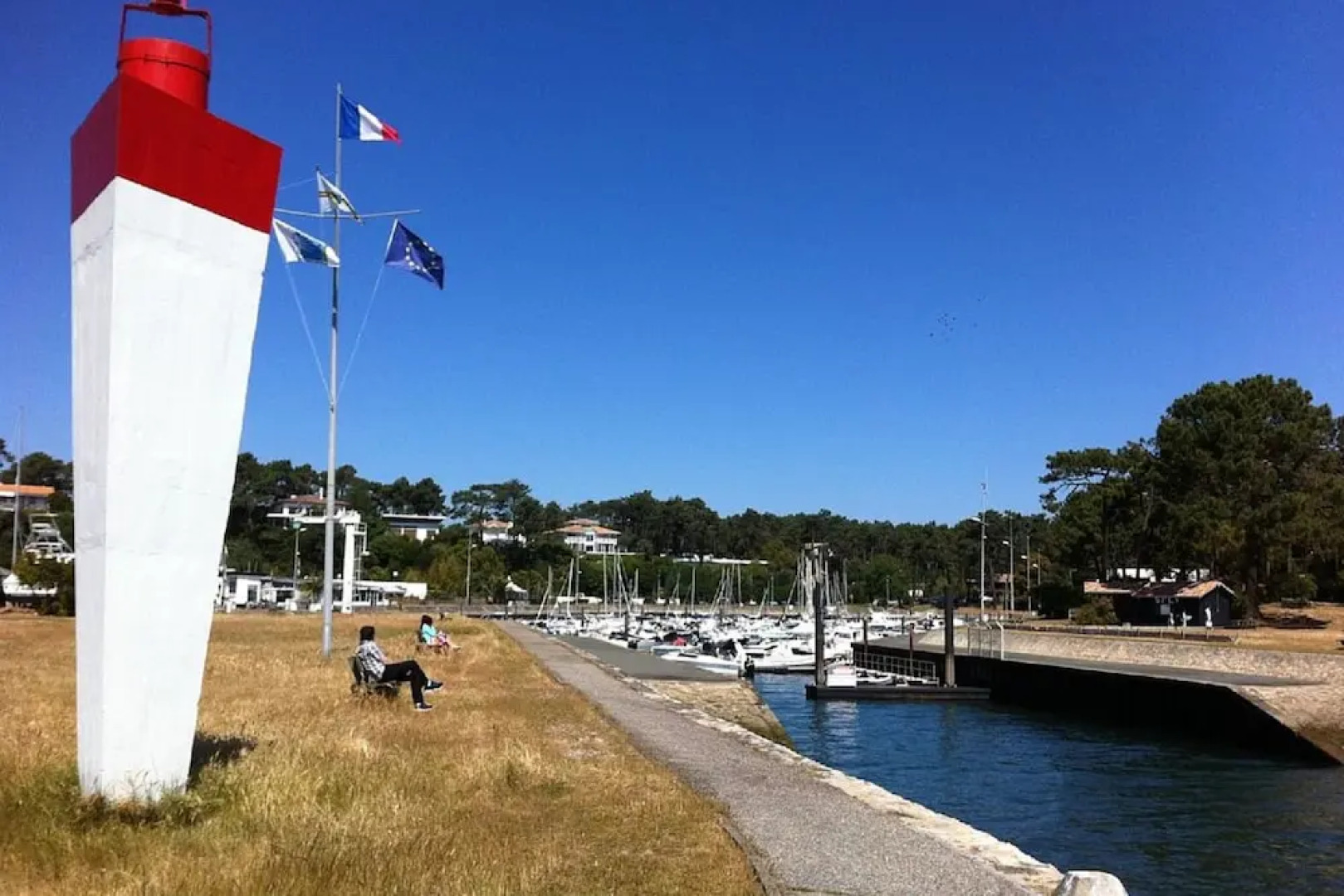 Villa avec jardin avec accès direct à la plage à 50m