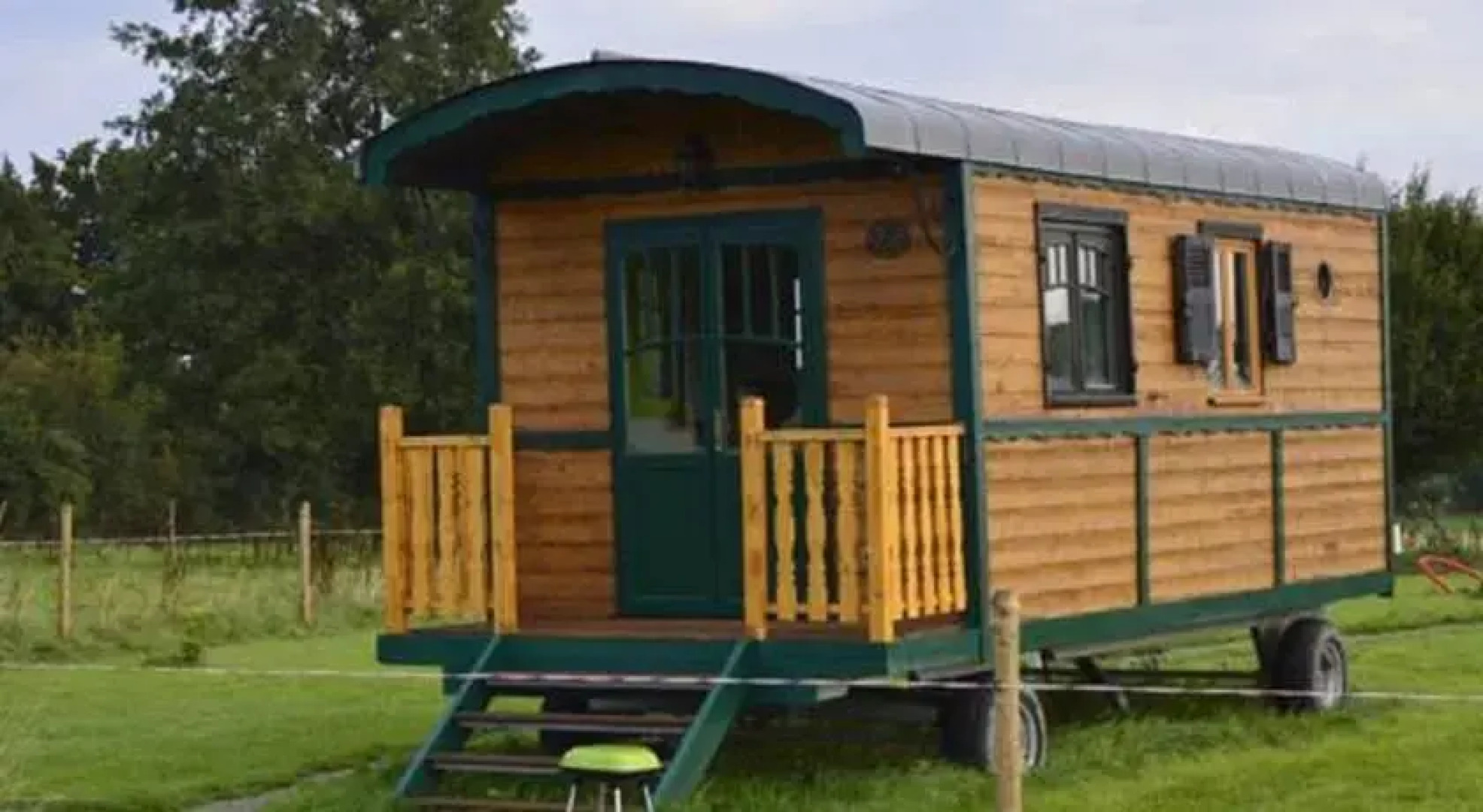 Les roulottes de lavesnois