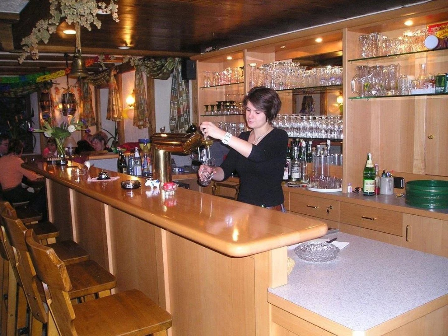 Hotel-Pension Am Wäldchenborn