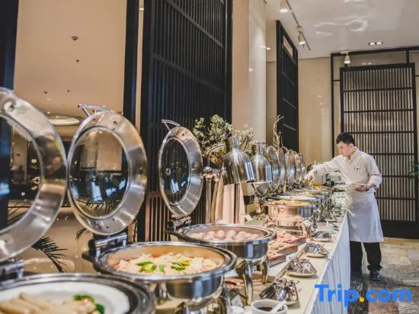 Parkyard Hotel Jiaxing (Nanhu Scenic Area Branch)