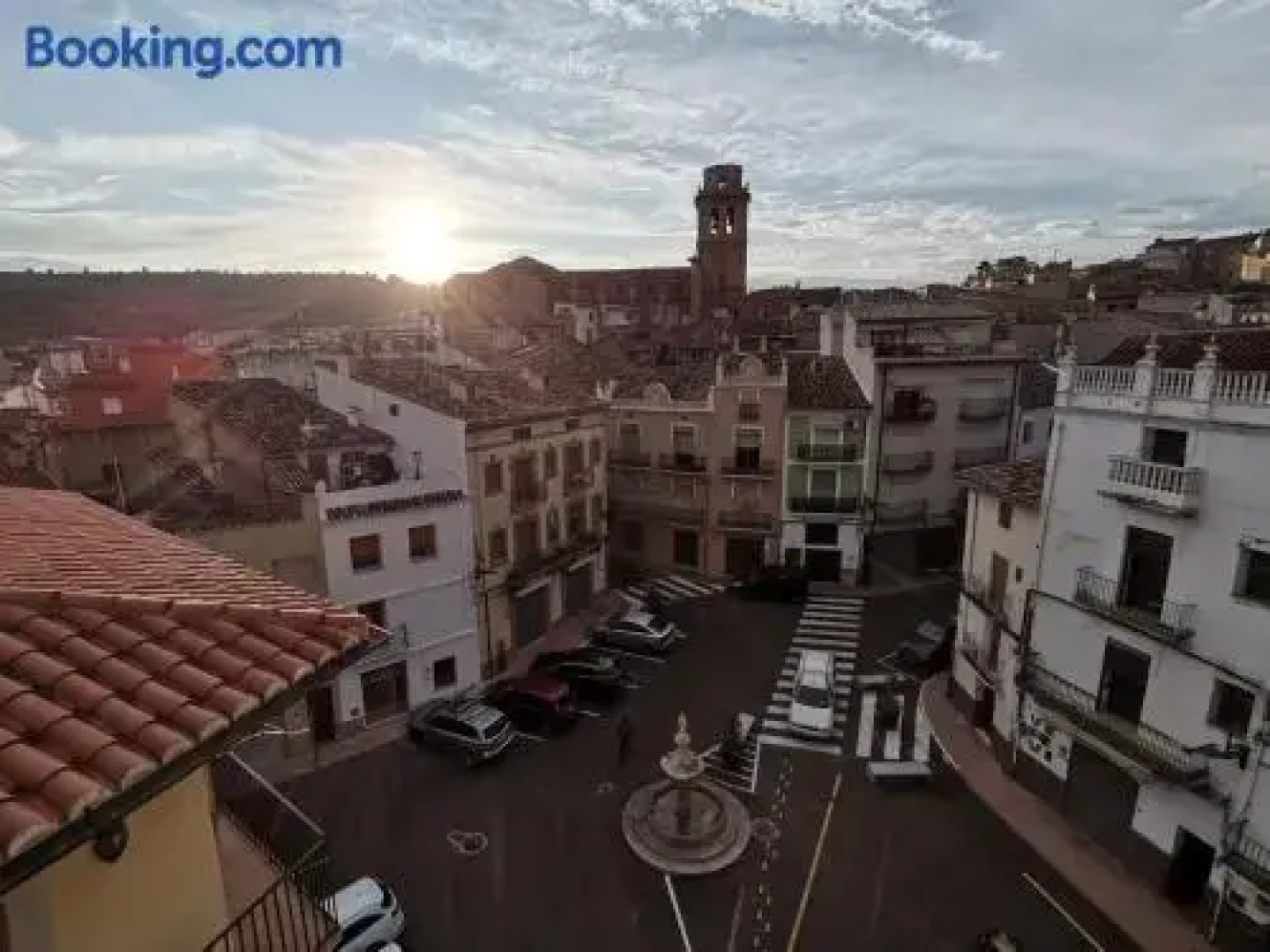 Apartamento Rural la Plaza Vieja