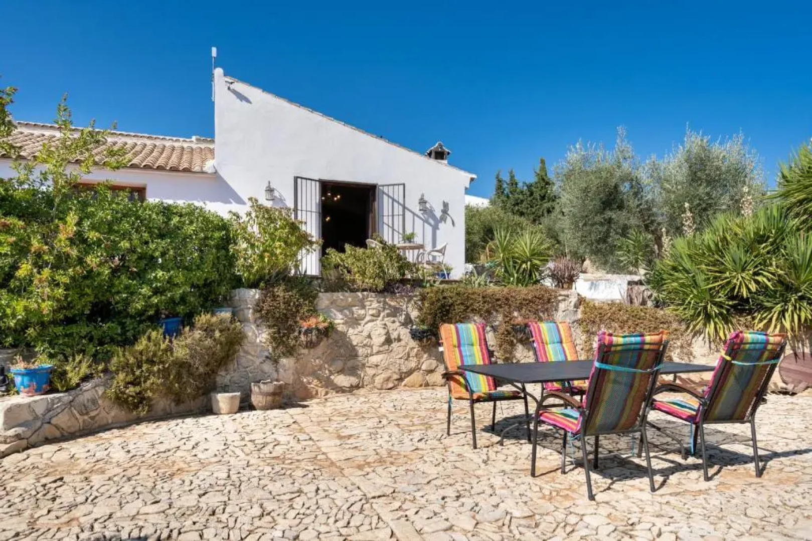 Hacienda la buena vida B&B en appartementen