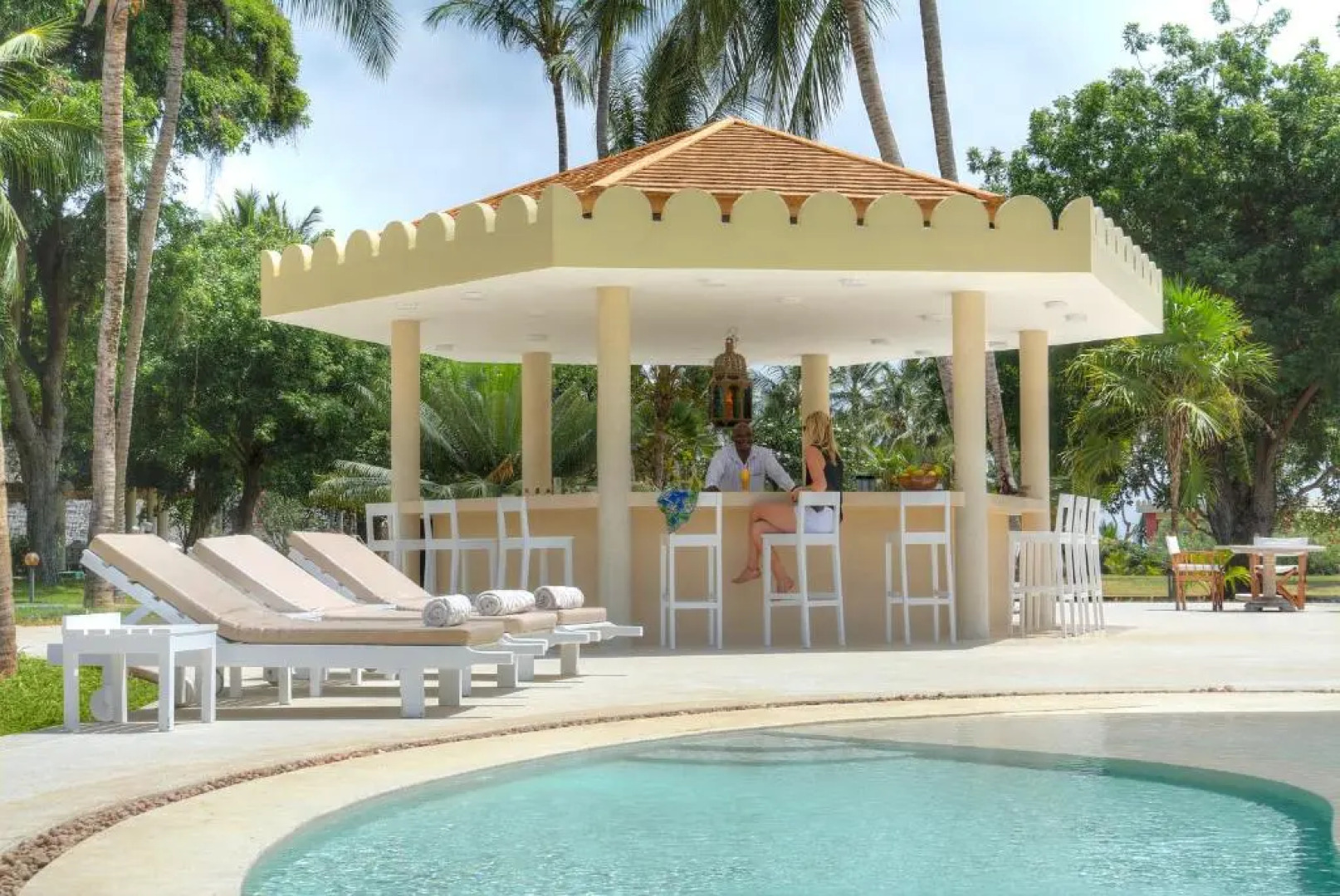 Sandies Malindi Dream Garden