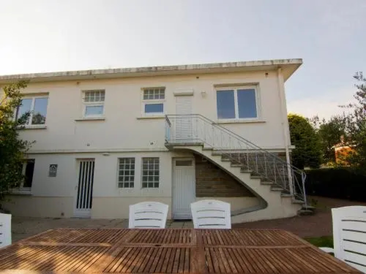 Holiday Home La plage