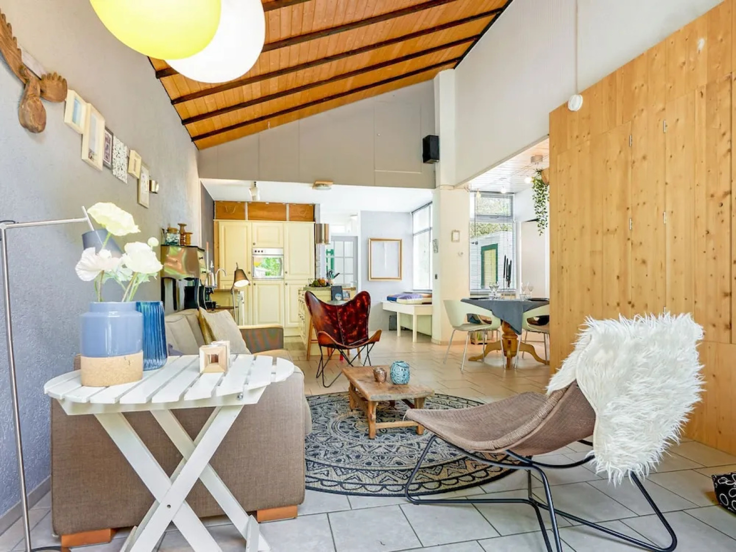 Cozy Holiday Home in Kortgene near Lake Veerse