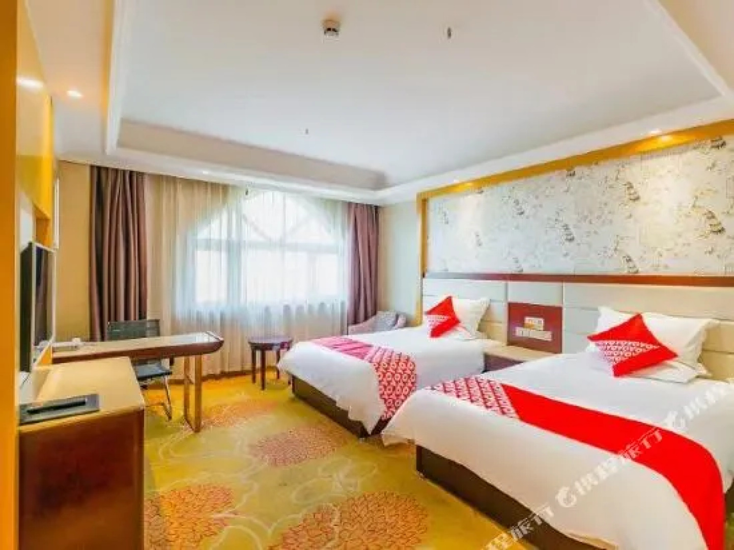 Haocheng Hotel (Currently unavailable)