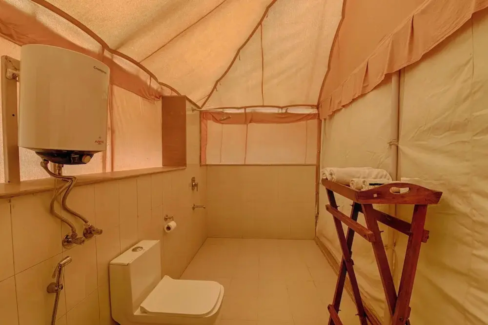 Wind Desert Camp