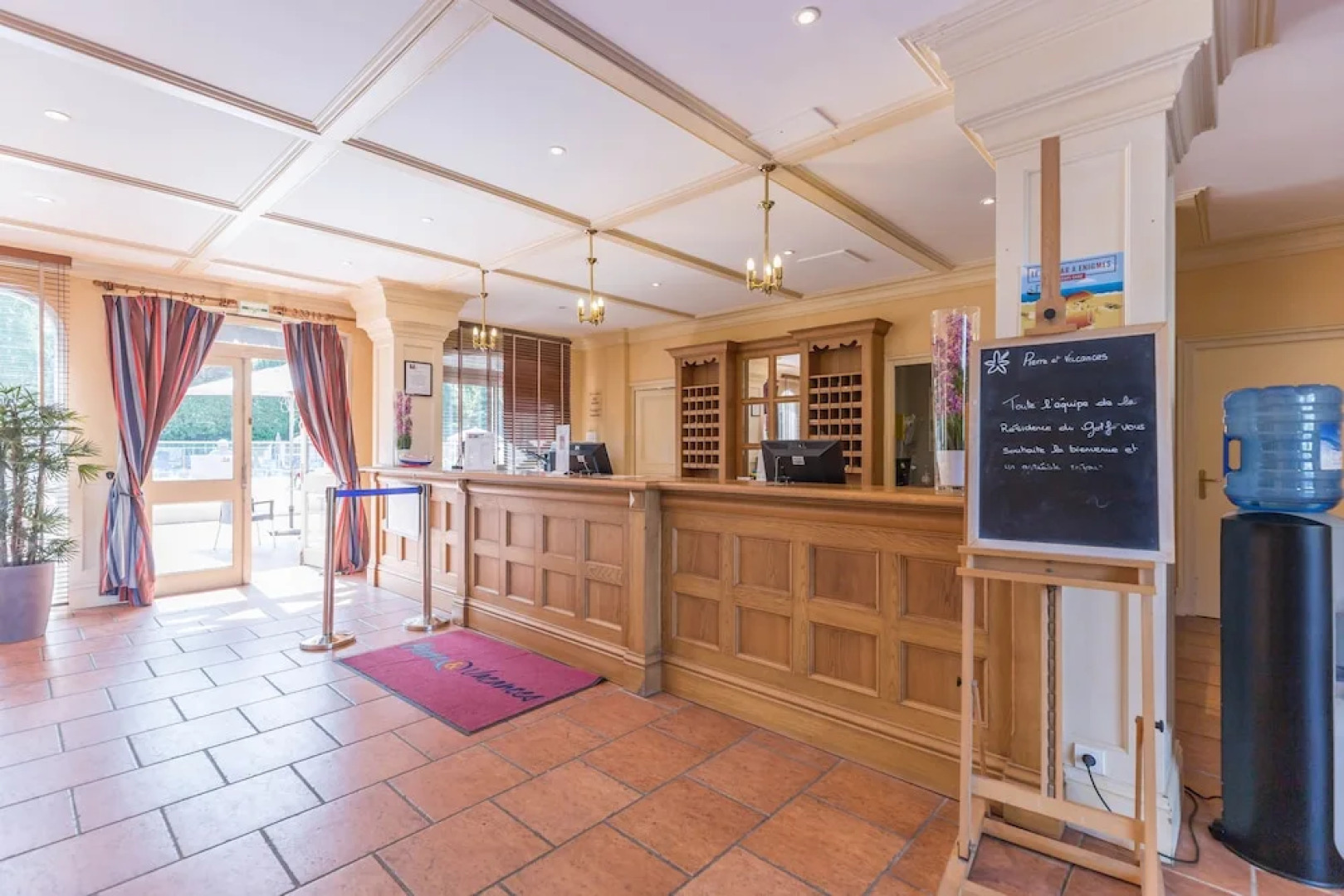 Pierre & Vacances Résidence du Golf Deauville