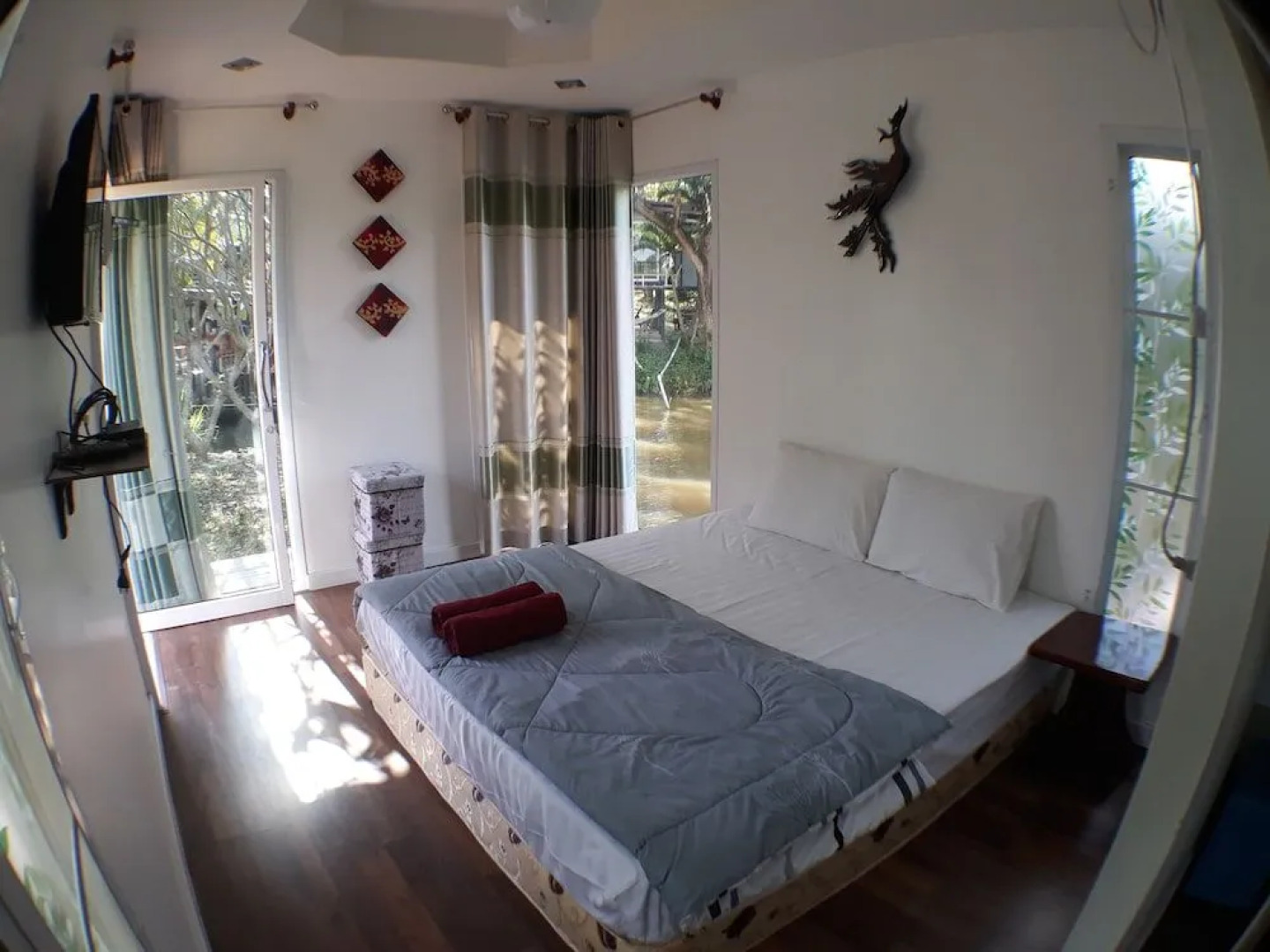 Sawansang Nangkeaw Resort