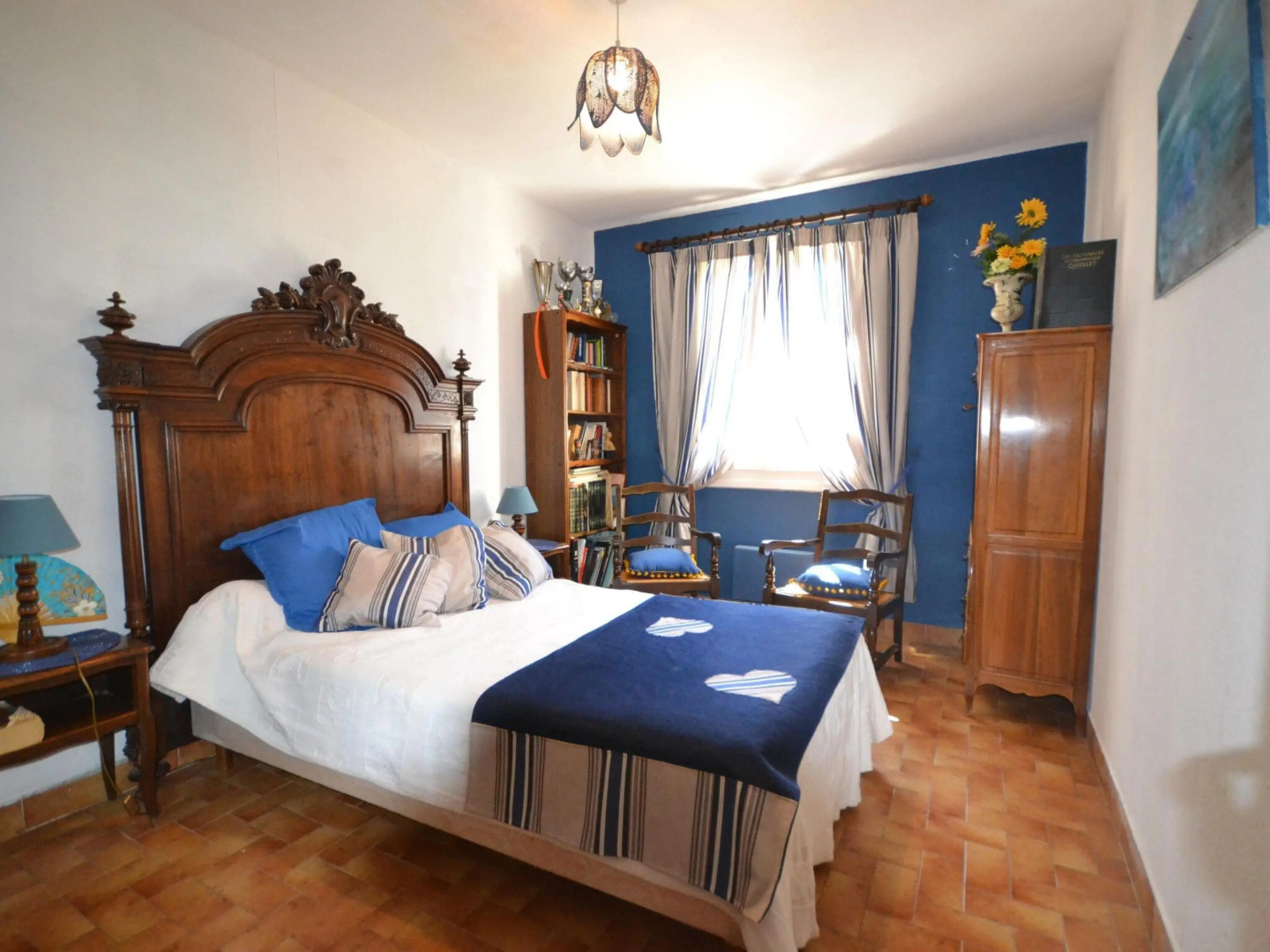 House in Clarensac With Swimming Pool