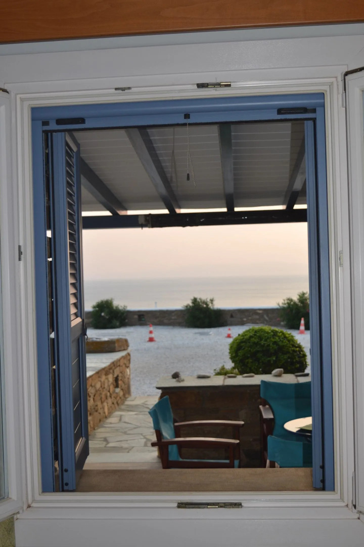 Tiniako Panorama - Tinos View