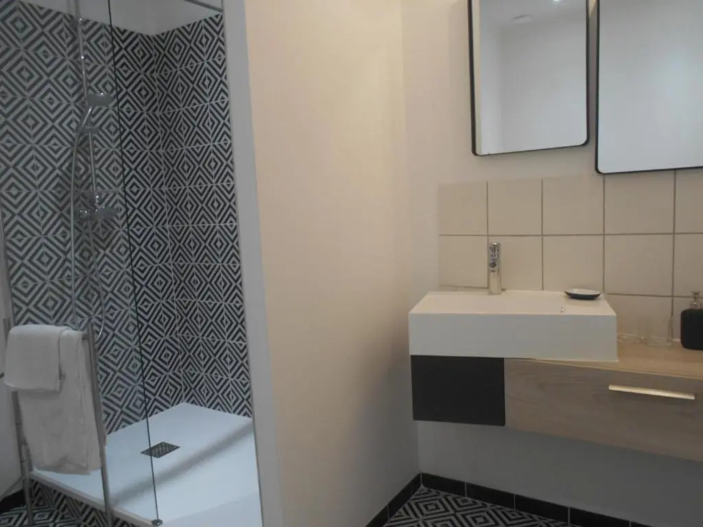 Maison D'Hotes Les Palmiers