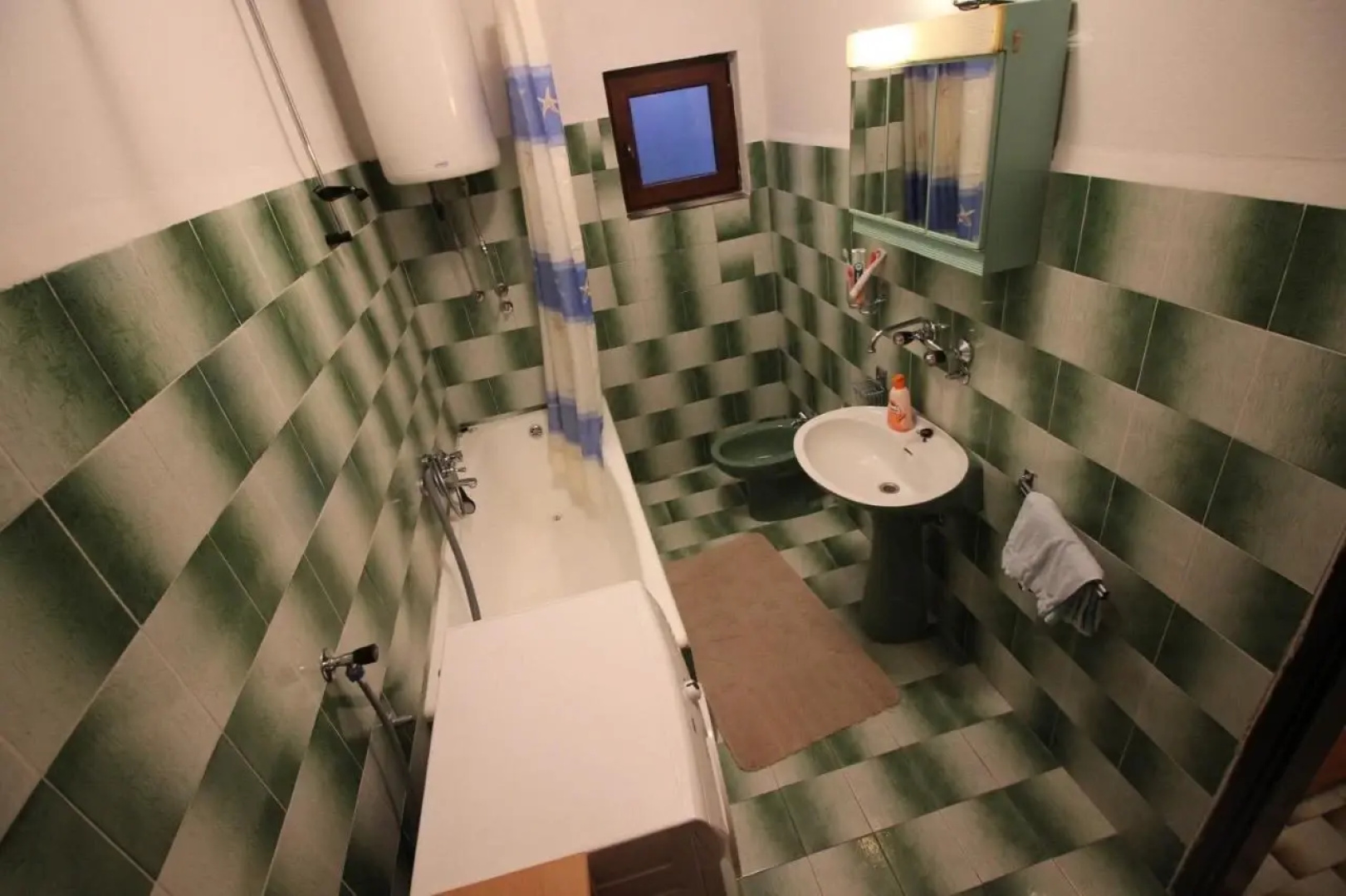 Apartment Grabrova