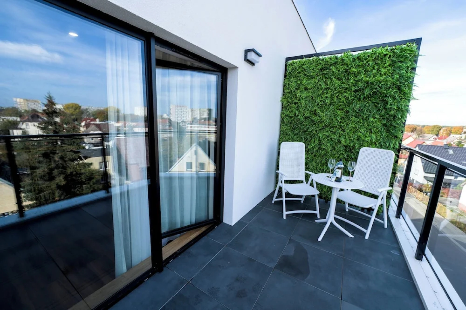 Aparthotel Green Concrete