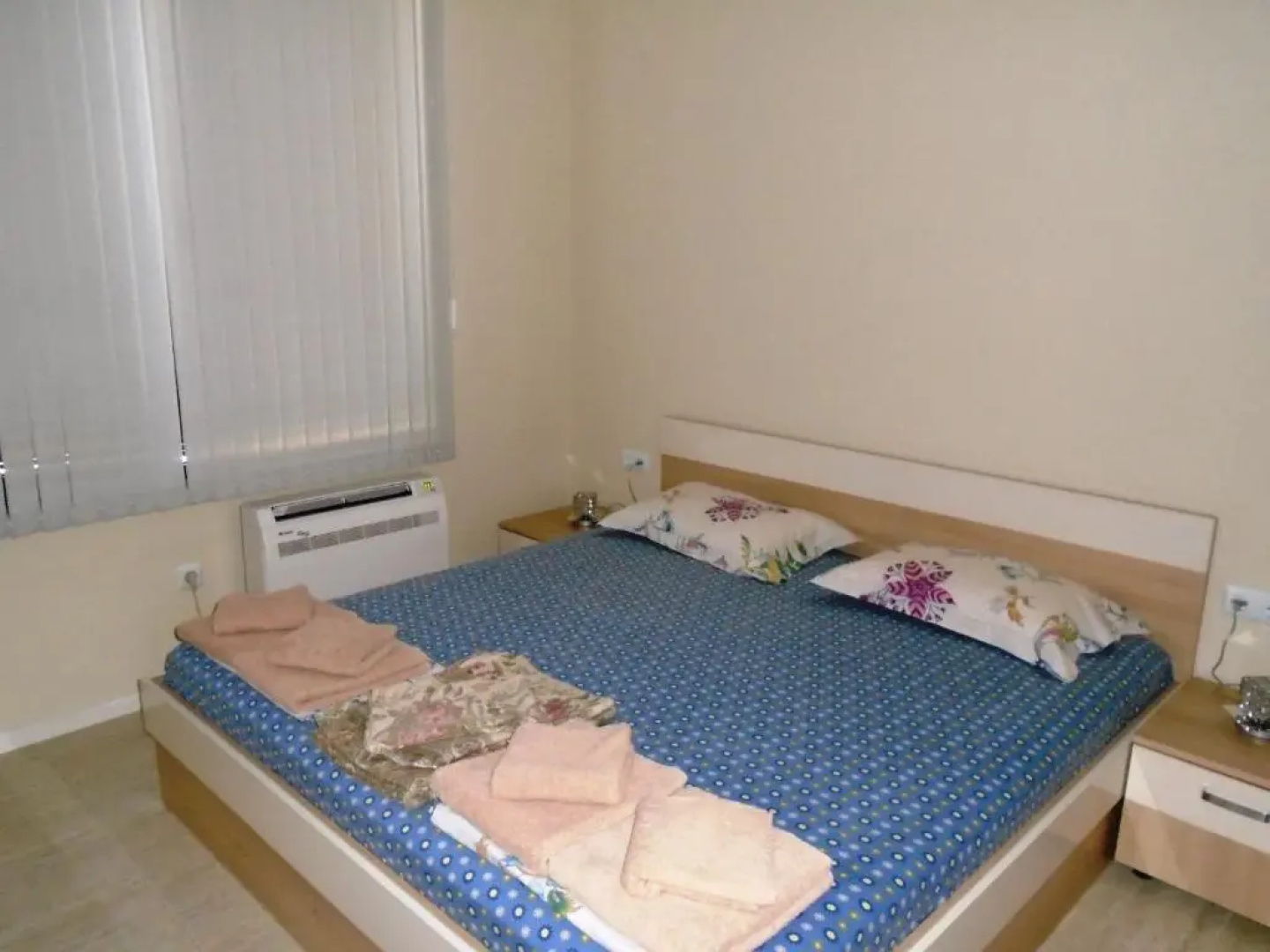 Nedev's Apartments in Kavatsi Area