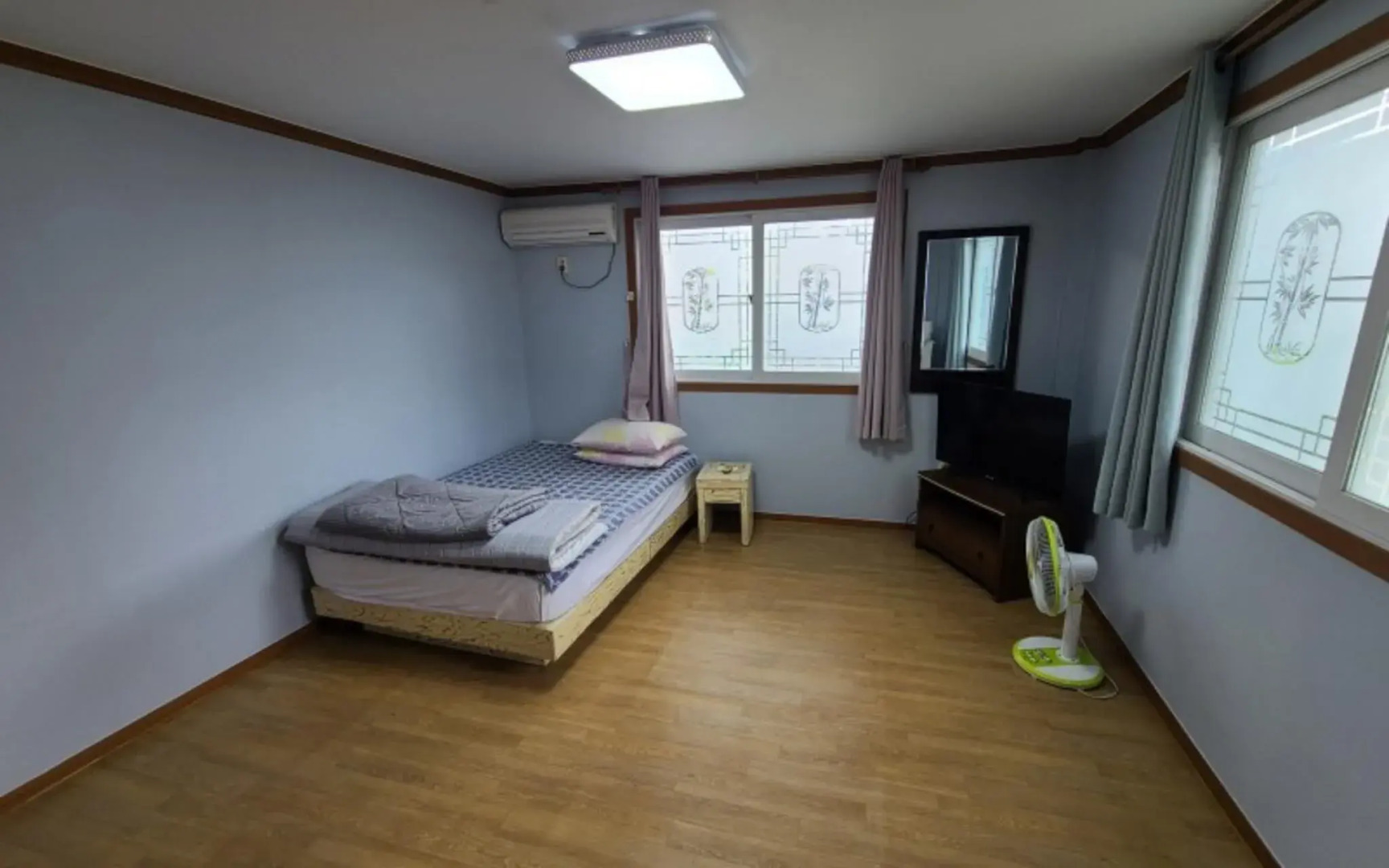 Goesan Hwayang Gyegok Gangaae Pension