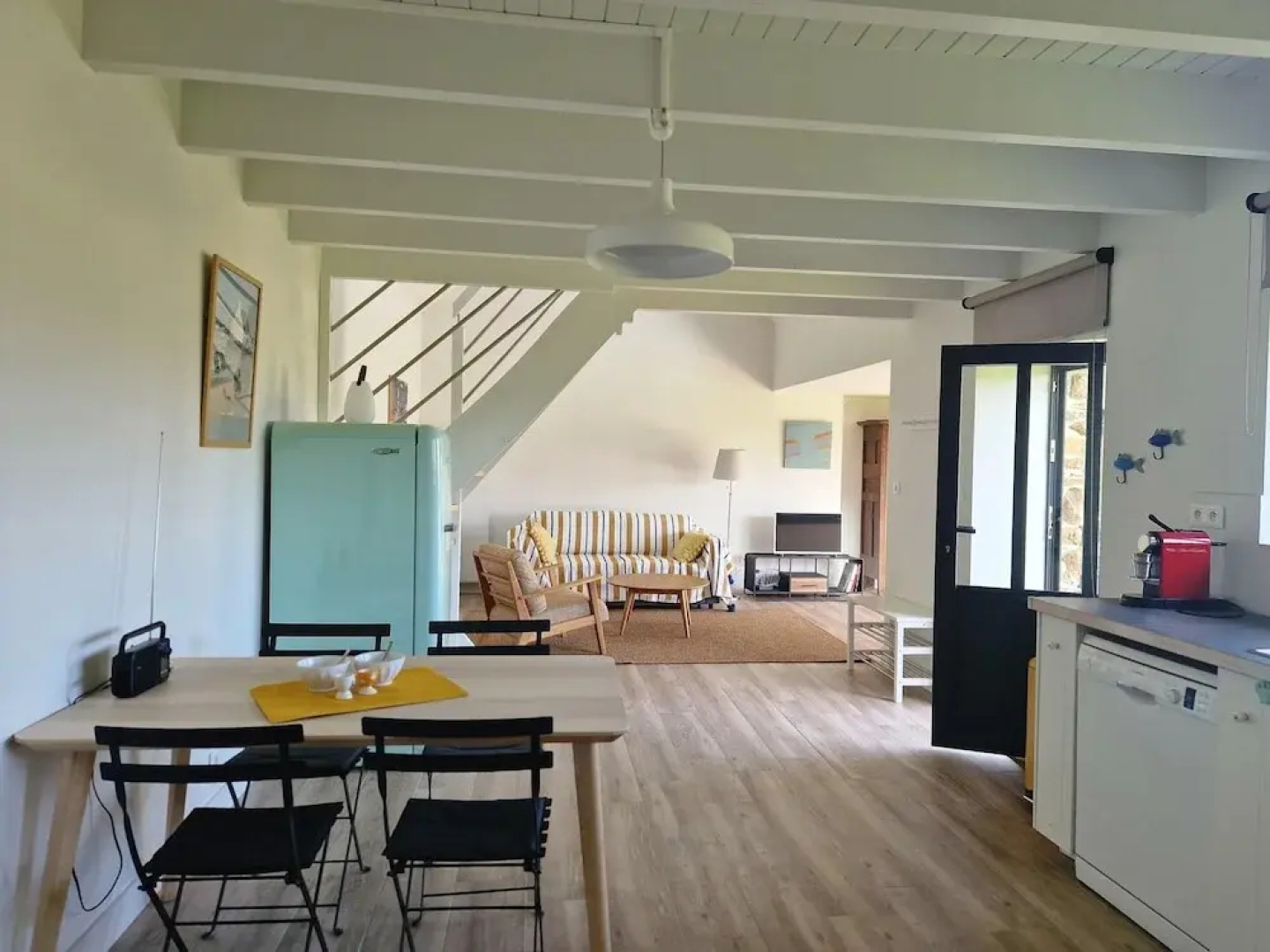 Holiday Home in Plougasnou Near Guerzit Beach