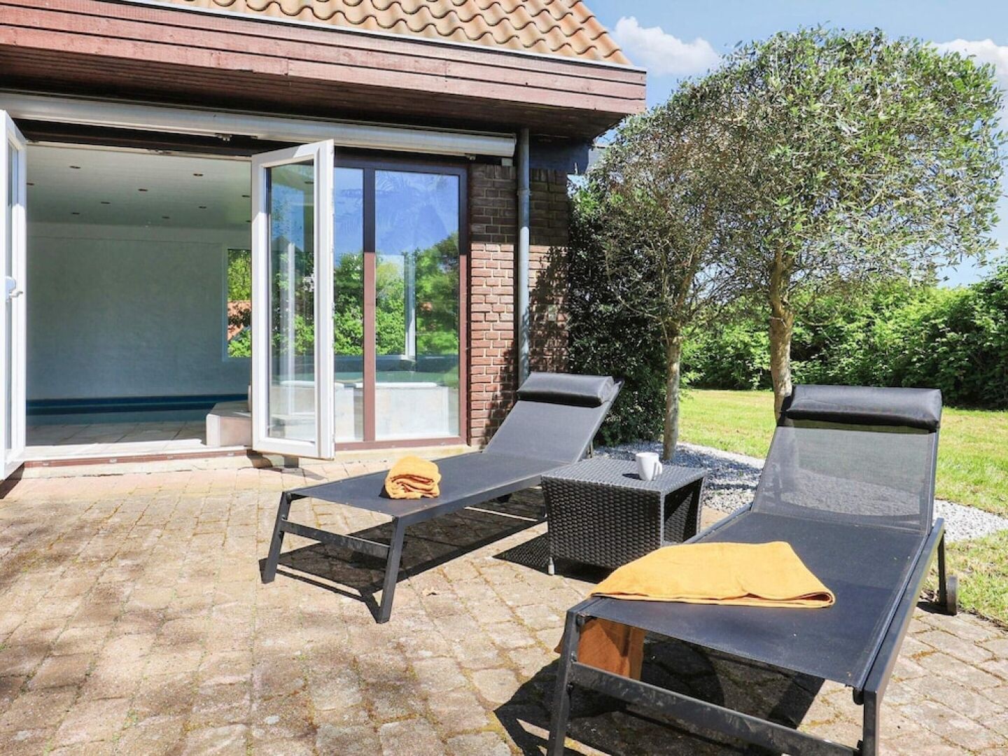 8 Person Holiday Home in Asperup