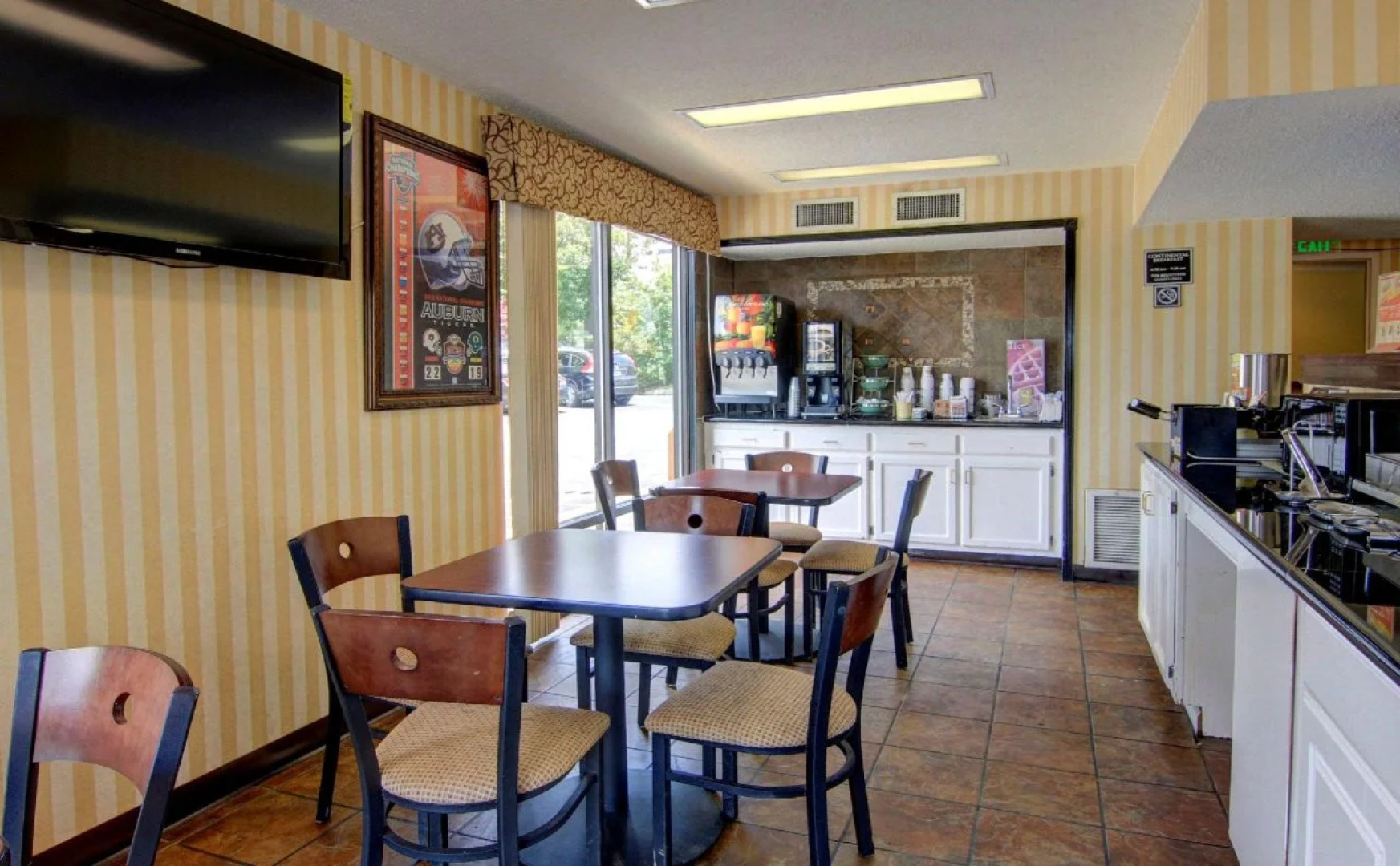 Quality Inn Auburn Campus Area I-85