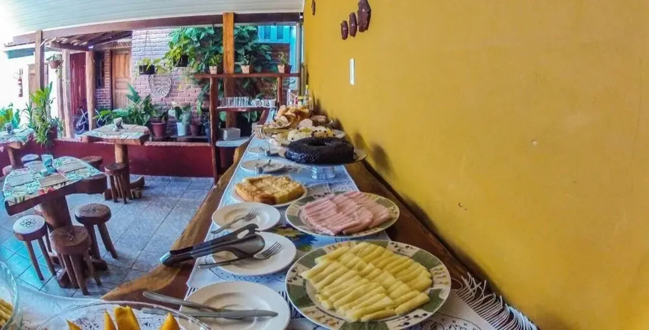 Pousada Askalon