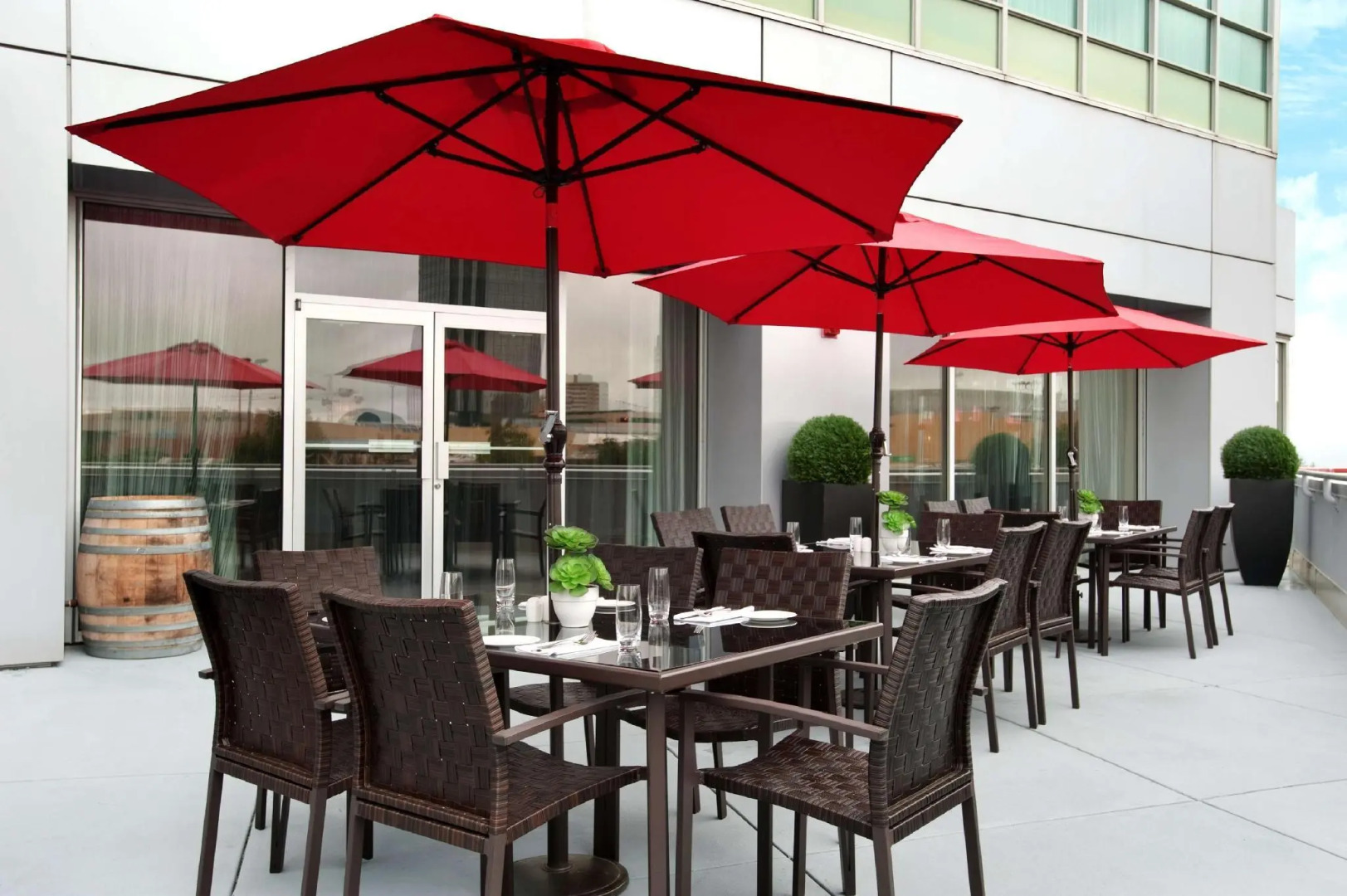 Hilton Vancouver Metrotown