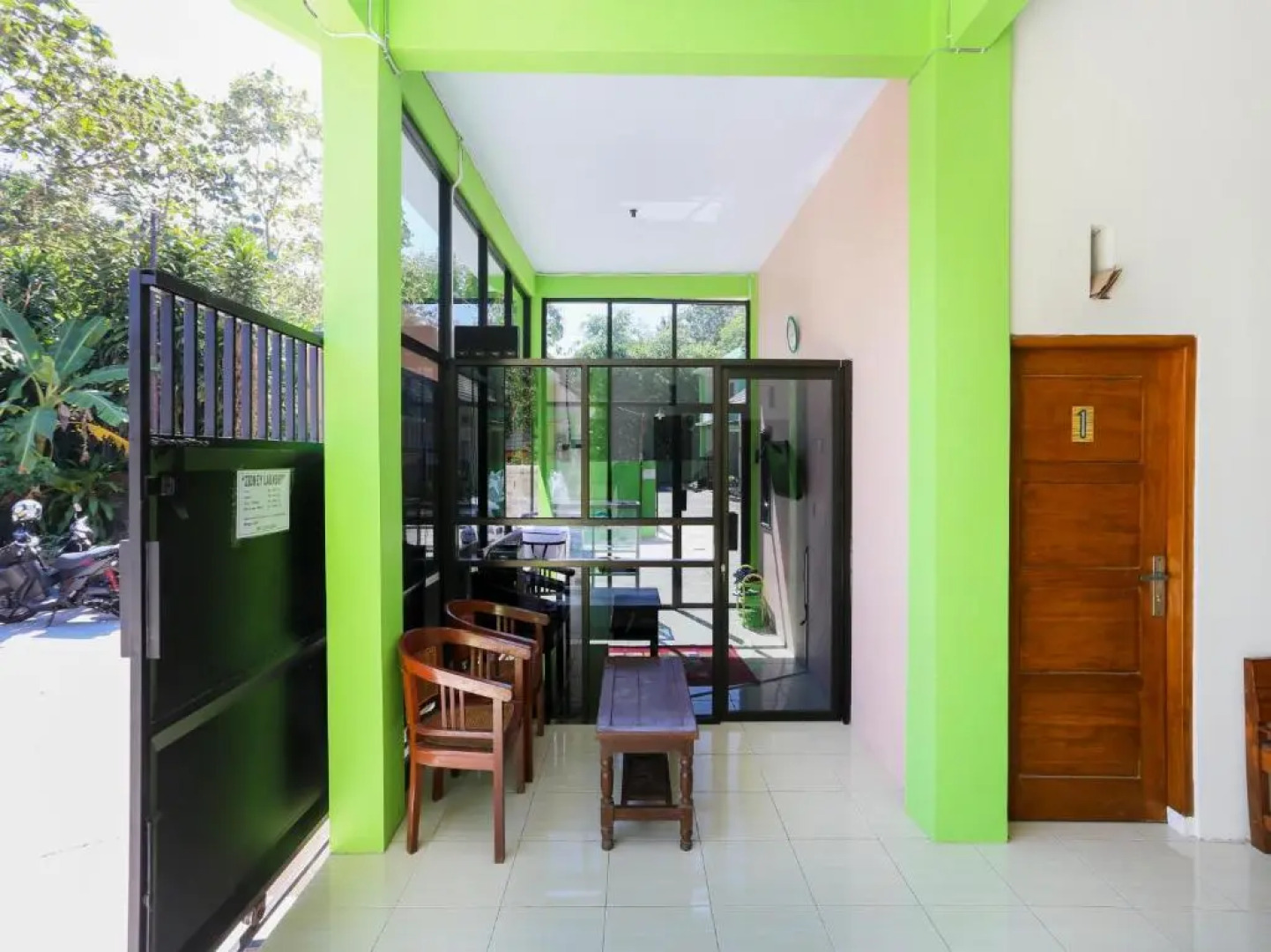 SPOT ON 3993 Zidney 2 Syariah