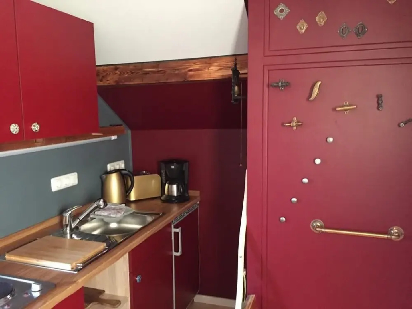 Pension Haus "Hohe Liebe"