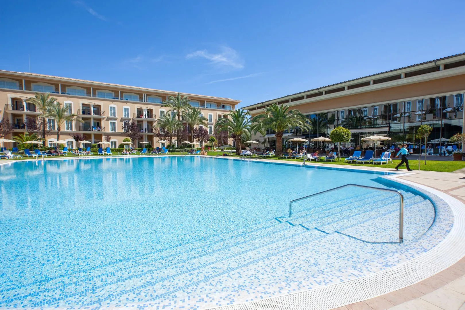 Grupotel Playa de Palma Suites & Spa
