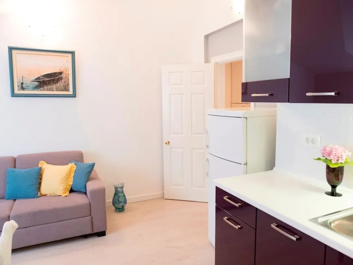 Cozy Villa in Ploce With Shared Pool