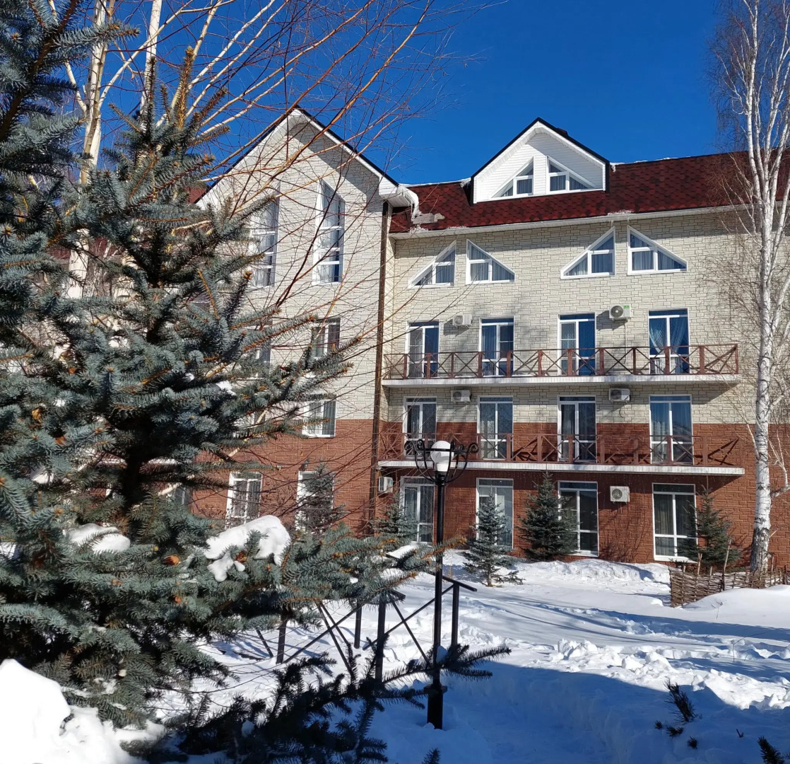 Апартаменты на улице Курортная 8