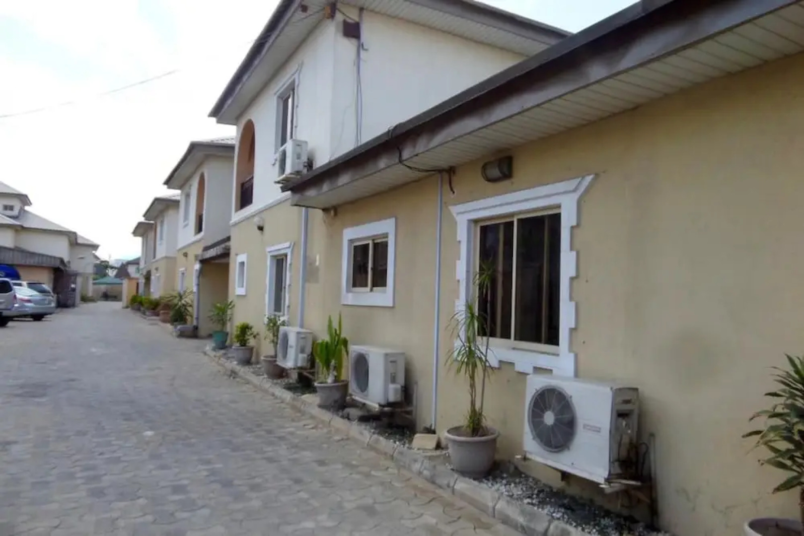 AES Luxury Apartments