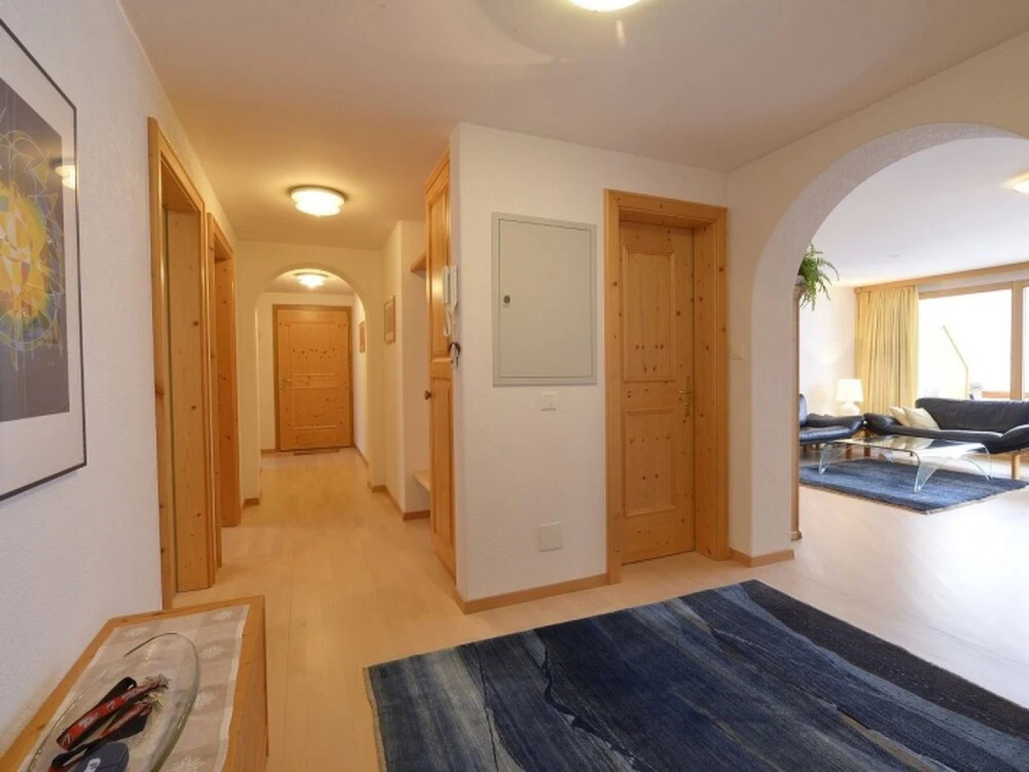 Ferienwohnung ENZ Scuol