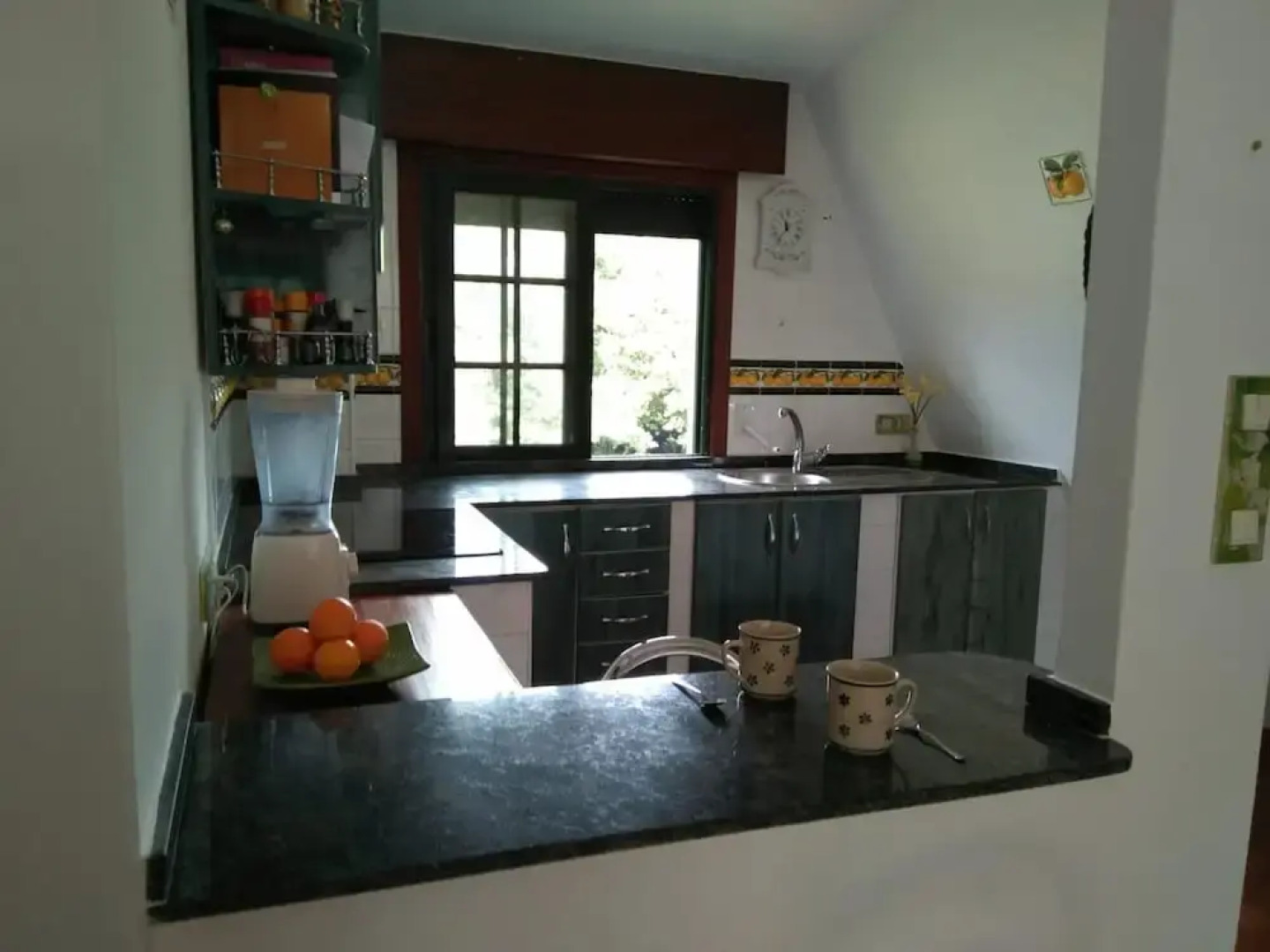 Apartment With one Bedroom in Tui, With Wonderful Mountain View, Terrace and Wifi - 26 km From the Beach