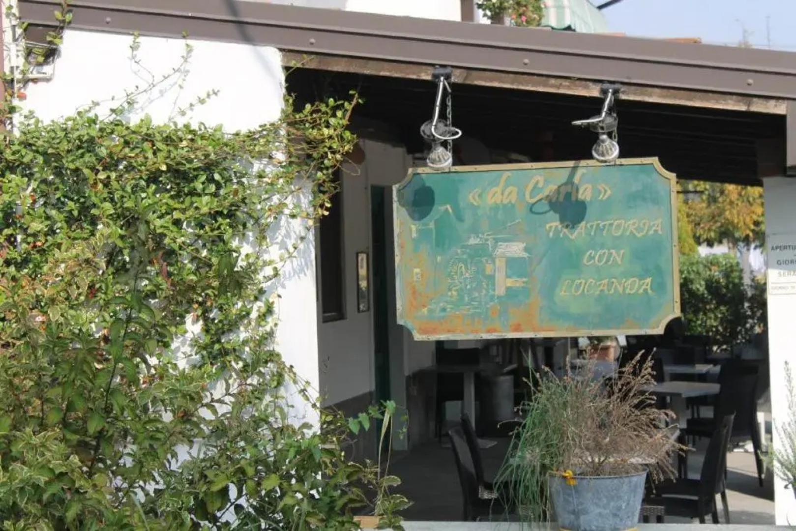 Da Carla Trattoria con Locanda