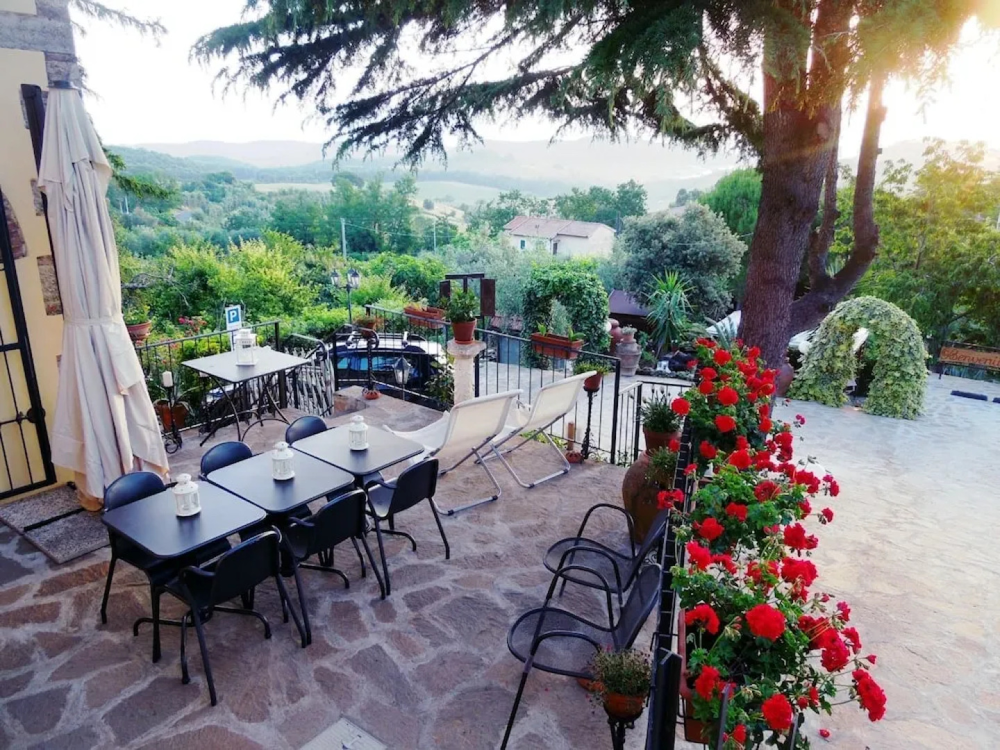 La Finestra sul Colle