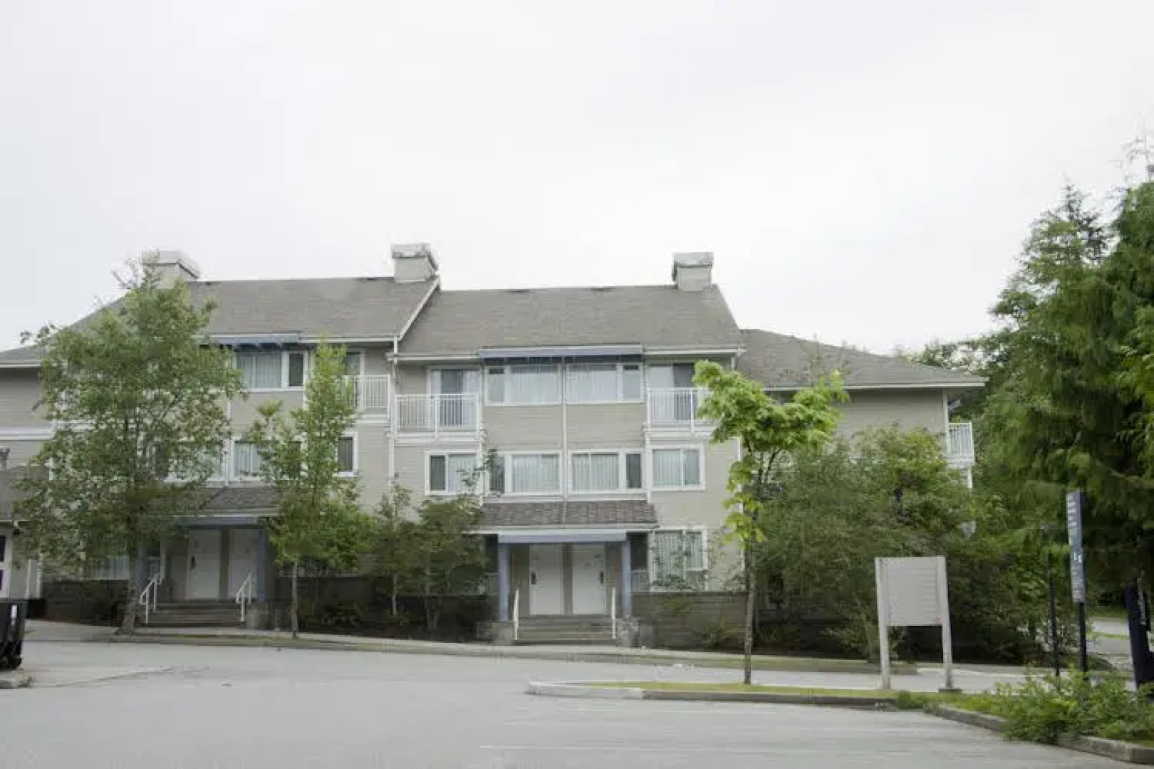 SFU Guest Accommodations