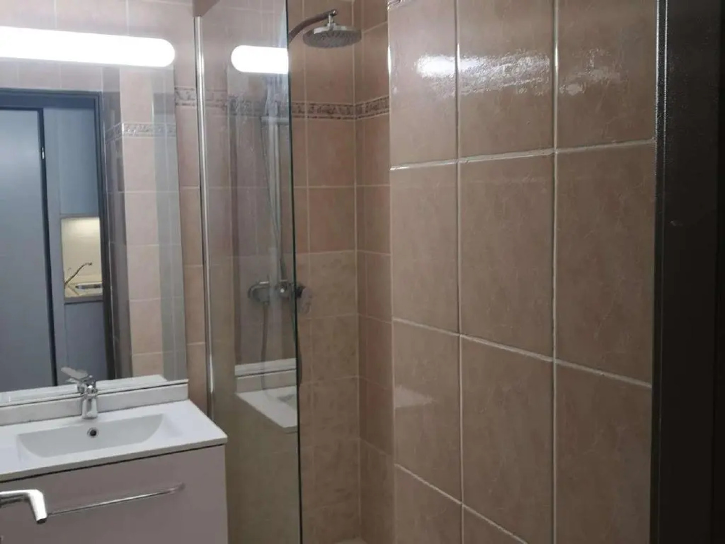 Appartement Port Barcarès, 1 pièce, 4 personnes - FR-1-195-42