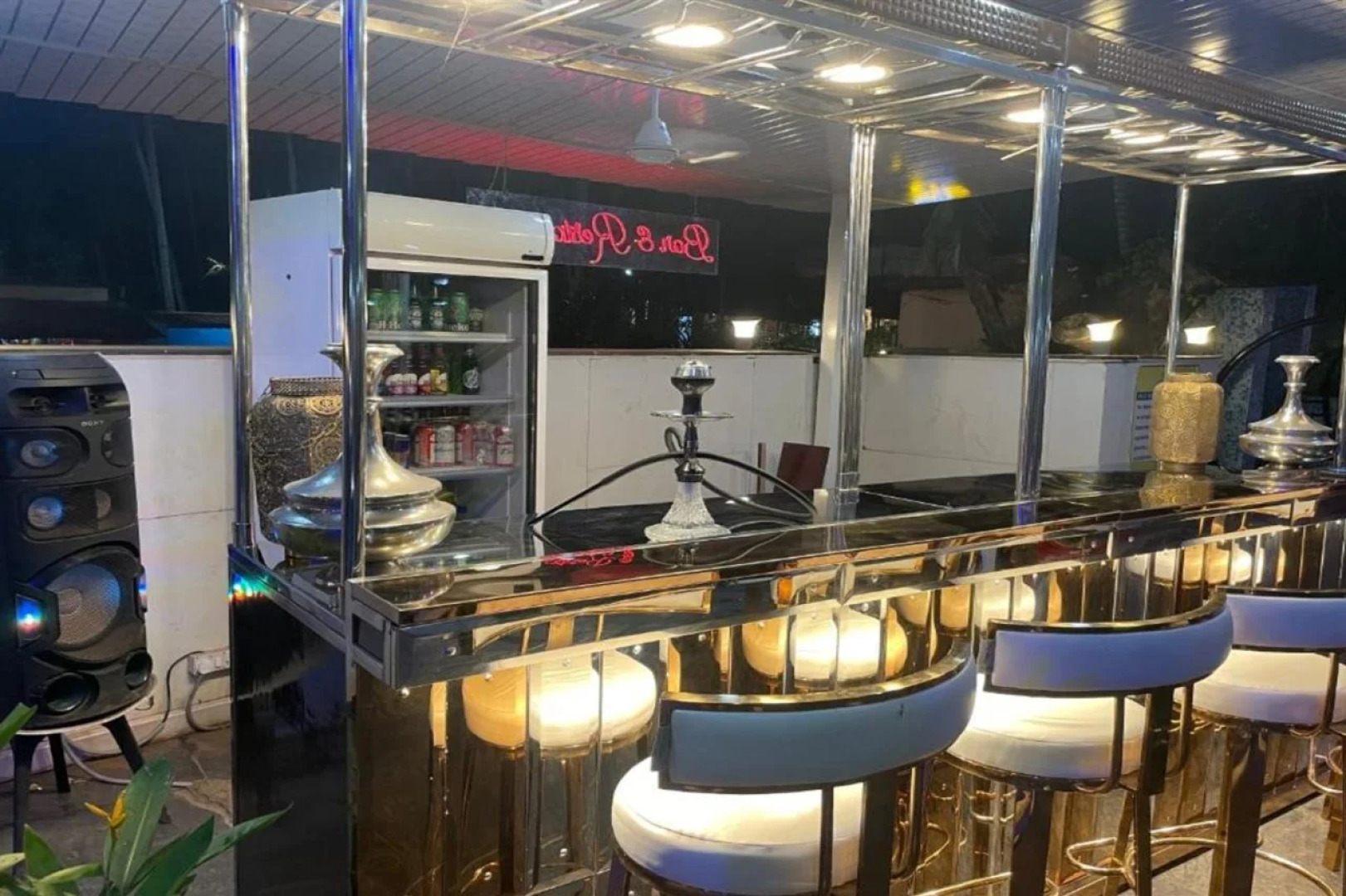 Hotel Goa continental