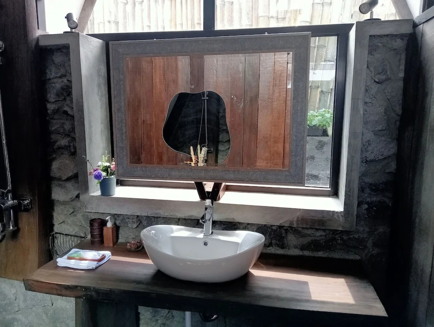 Chalet Bromo lounge & lodge