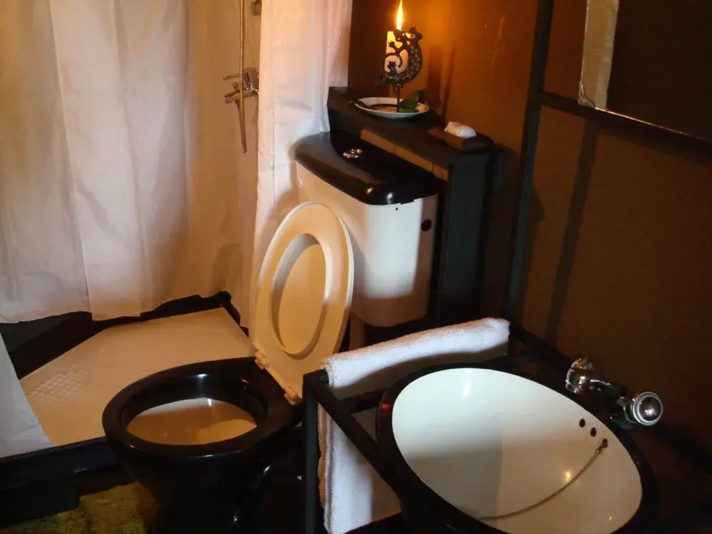 Mahoora Tented Safari Camp Udawalawe