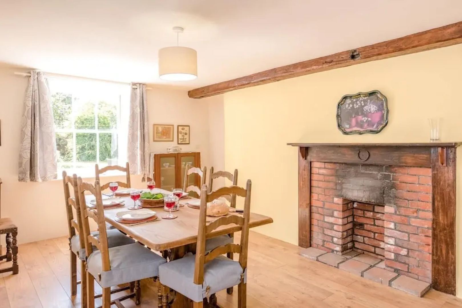 The Old Butchers Shop, Bramfield